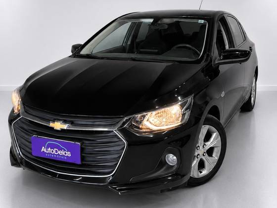 CHEVROLET ONIX 1.0 TURBO FLEX PLUS LTZ AUTOMÁTICO CHEVROLET ONIX 1.0 TURBO FLEX PLUS LTZ AUTOMÁTICO